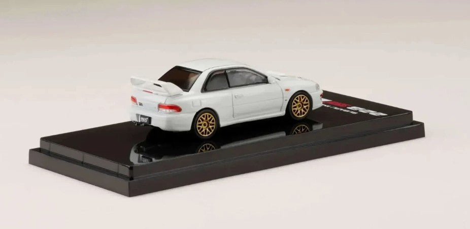 Subaru Impreza 22B STi Version GC8 with Engine - Hobby Japan - HJ641041W