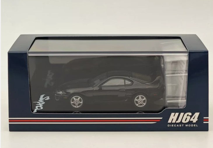 Toyota Supra RZ (A80) with Engine - Hobby Japan - HJ641042ABK