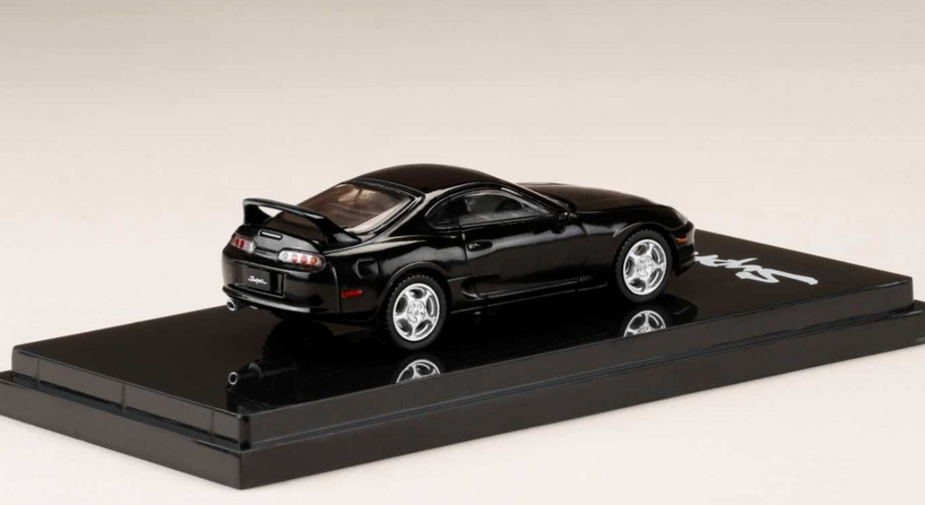 Toyota Supra RZ (A80) with Engine - Hobby Japan - HJ641042ABK