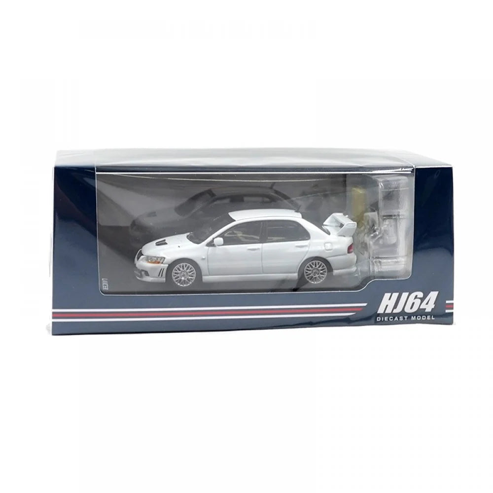Mitsubishi Lancer GSR Evolution VII with engine - Hobby Japan - HJ641054W