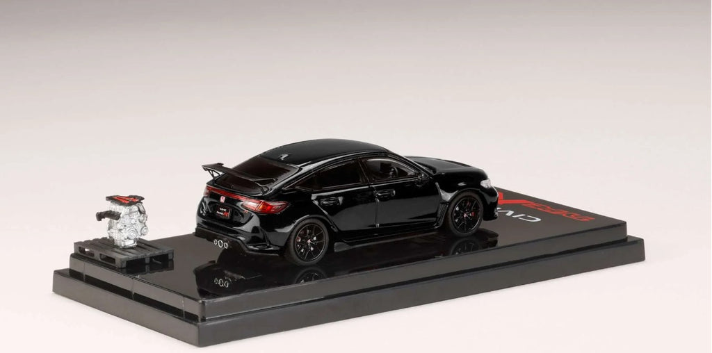 Honda Civic Type R FL5 with Engine Display Model - Hobby Japan - HJ641063BK