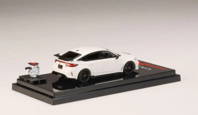 Honda Civic Type R FL5 with Engine Display Model - Hobby Japan - HJ641063W