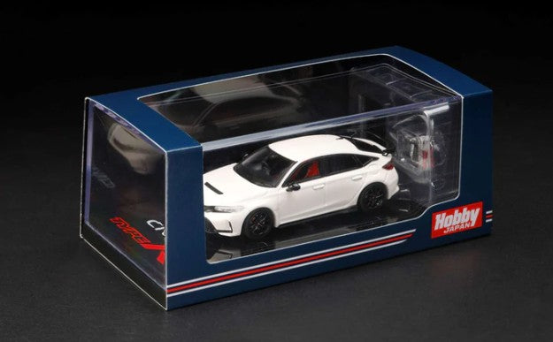 Honda Civic Type R FL5 with Engine Display Model - Hobby Japan - HJ641063W