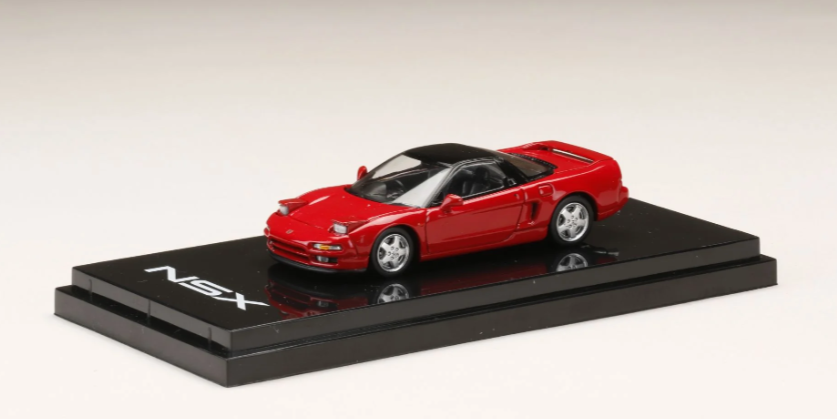 Honda NSX NA1 1990 with Engine - HJ642006R - Hobby Japan