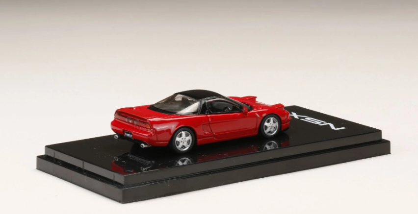 Honda NSX NA1 1990 with Engine - HJ642006R - Hobby Japan