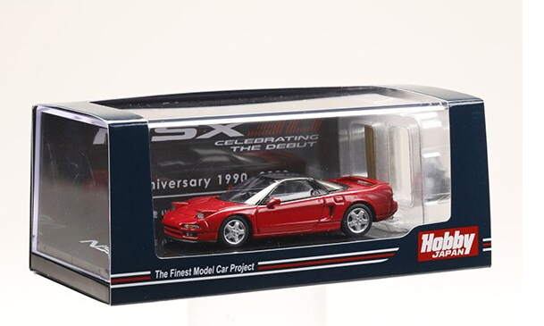 Honda NSX NA1 1990 with Engine - HJ642006R - Hobby Japan