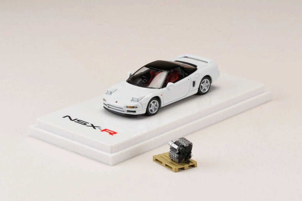 Honda NSX NA1 Type R 1992 with Engine - Hobby Japan - HJ642006RAW