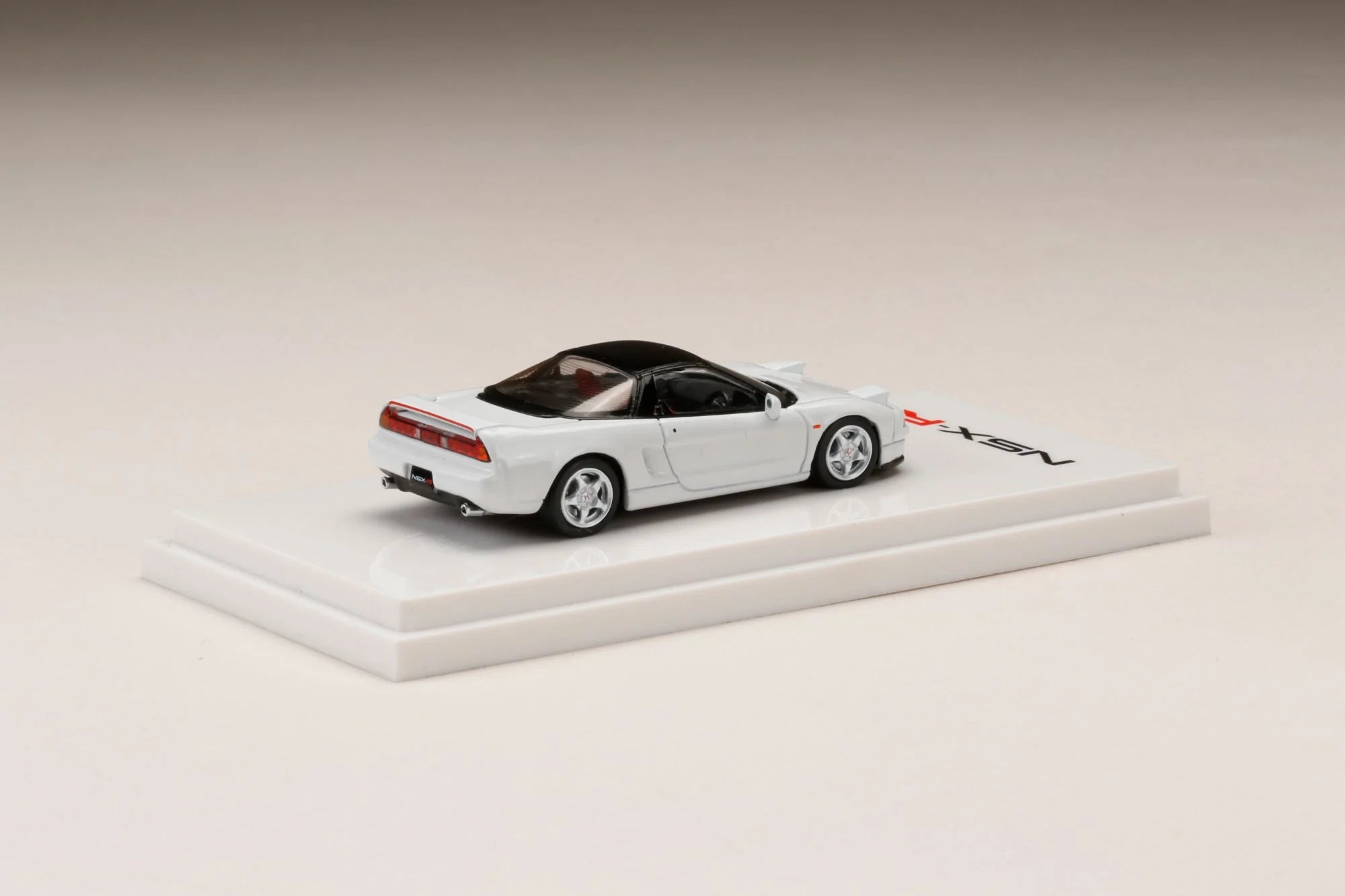 Honda NSX NA1 Type R 1992 with Engine - Hobby Japan - HJ642006RAW