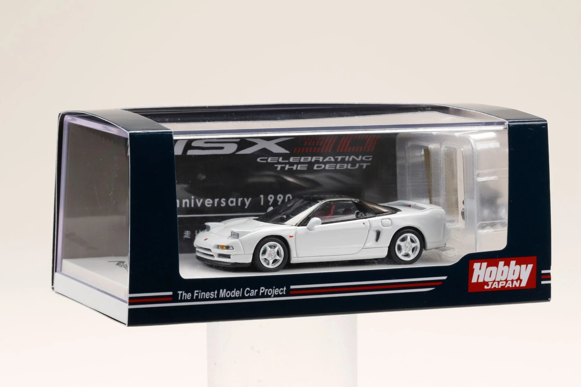 Honda NSX NA1 Type R 1992 with Engine - Hobby Japan - HJ642006RAW