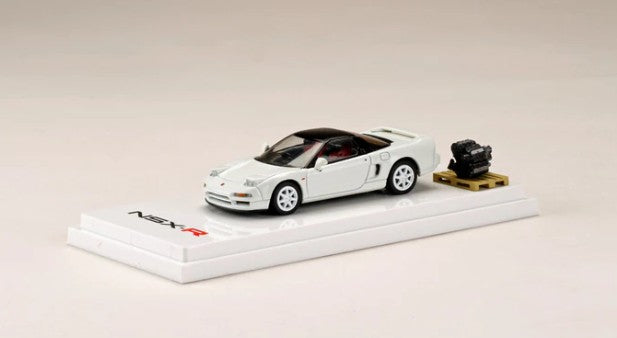 Honda NSX NA1 Type R 1994 with Engine - Hobby Japan - HJ642006RBW