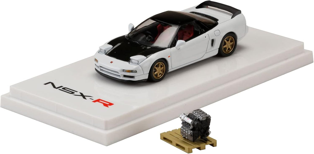 Honda NSX NA1 Type R 1992 Customized Version with Engine - Hobby Japan - HJ642006RCW