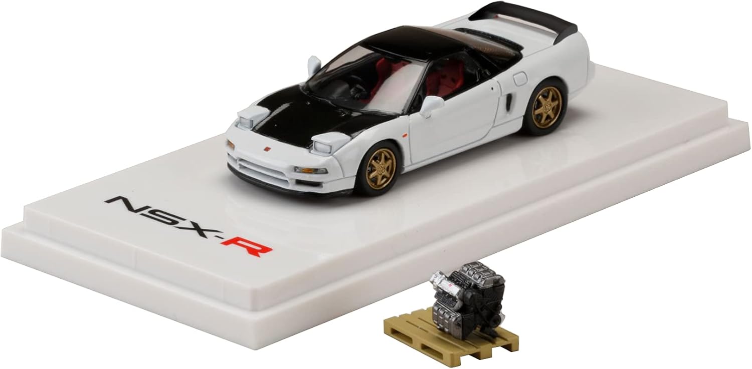 Honda NSX NA1 Type R 1992 Customized Version with Engine - Hobby Japan - HJ642006RCW