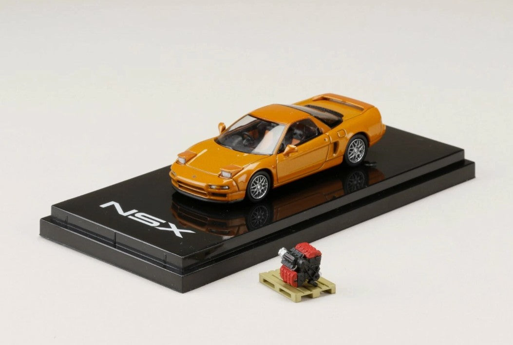Honda NSX NA2 Type S Zero 1997 with Engine - Hobby Japan - HJ642006SP