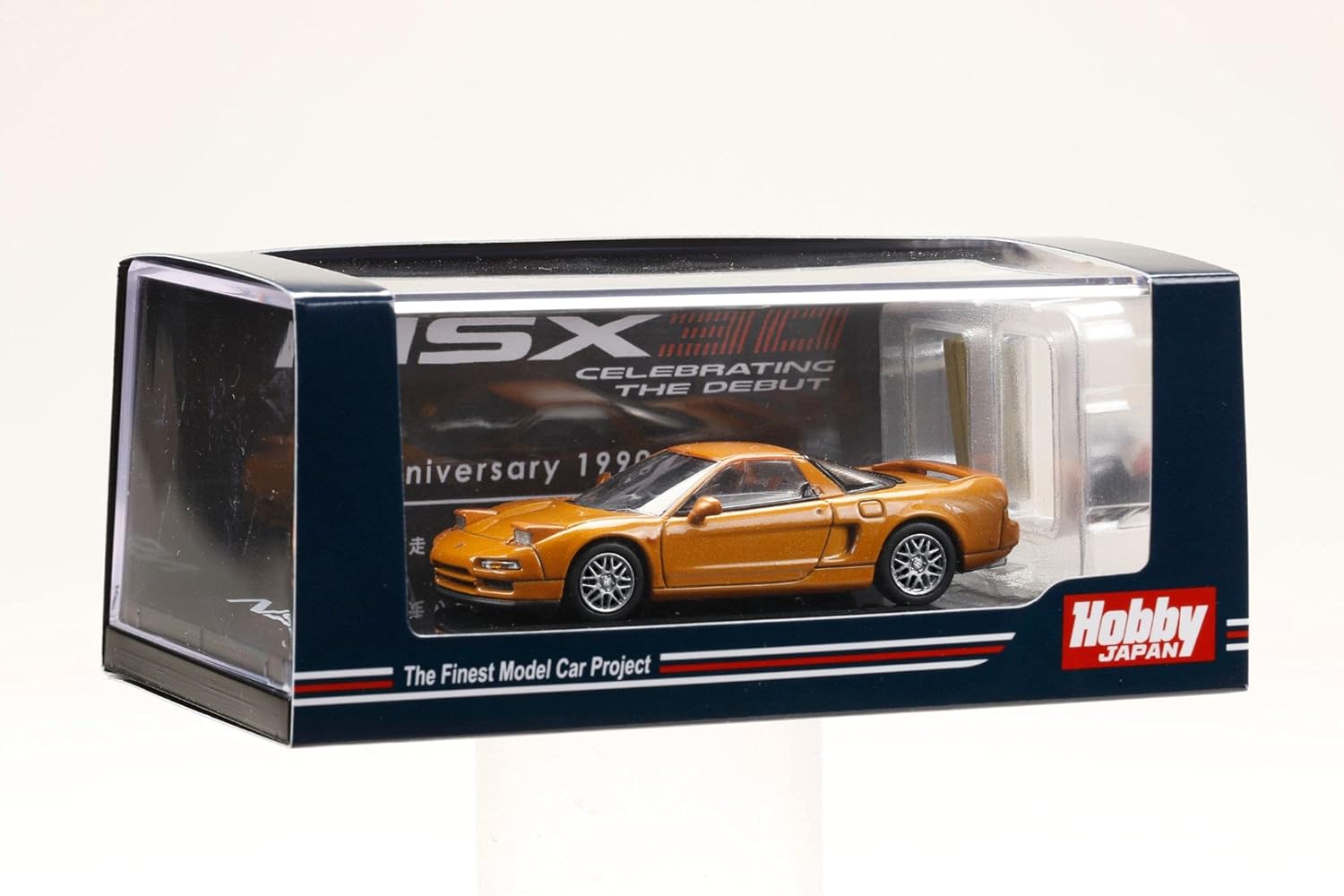 Honda NSX NA2 Type S Zero 1997 with Engine - Hobby Japan - HJ642006SP