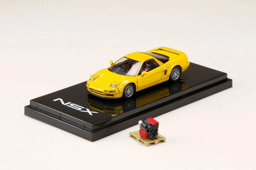 Honda NSX NA2 Type S Zero 1997 with Engine - Hobby Japan - HJ642006SY