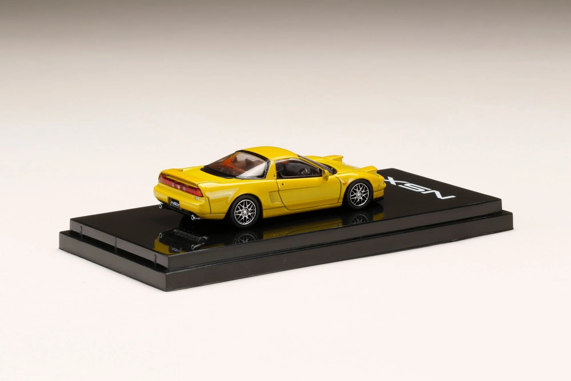 Honda NSX NA2 Type S Zero 1997 with Engine - Hobby Japan - HJ642006SY