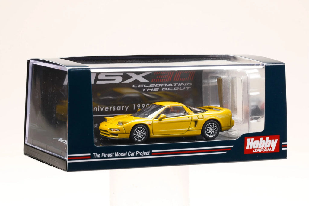 Honda NSX NA2 Type S Zero 1997 with Engine - Hobby Japan - HJ642006SY