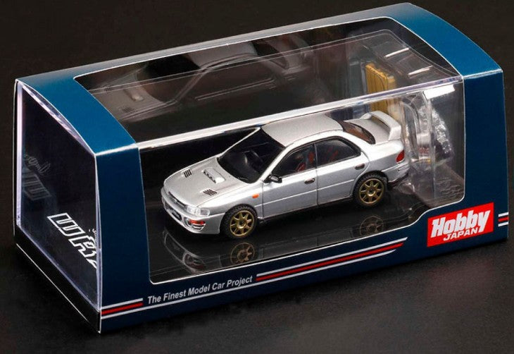Subaru Impreza WRX (GC8) 1992 Customized Version with Engine - Hobby Japan - HJ642013BS