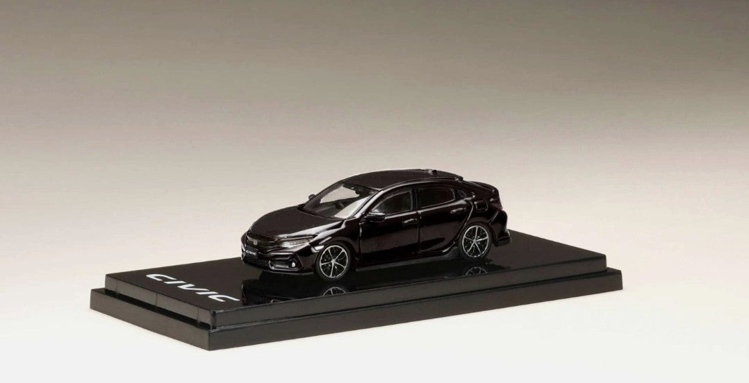Honda Civic H/B FK7 2020 - Hobby Japan - HJ642018ABK