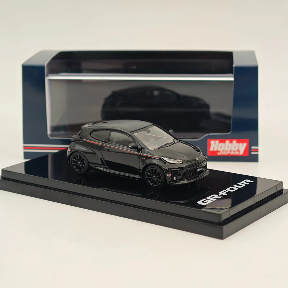 Toyota GR Yaris RZ High Performance GR Parts - Hobby Japan - HJ642024GBK