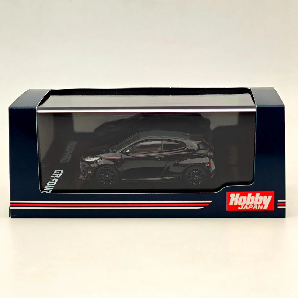 Toyota GR Yaris RZ High Performance GR Parts - Hobby Japan - HJ642024GBK