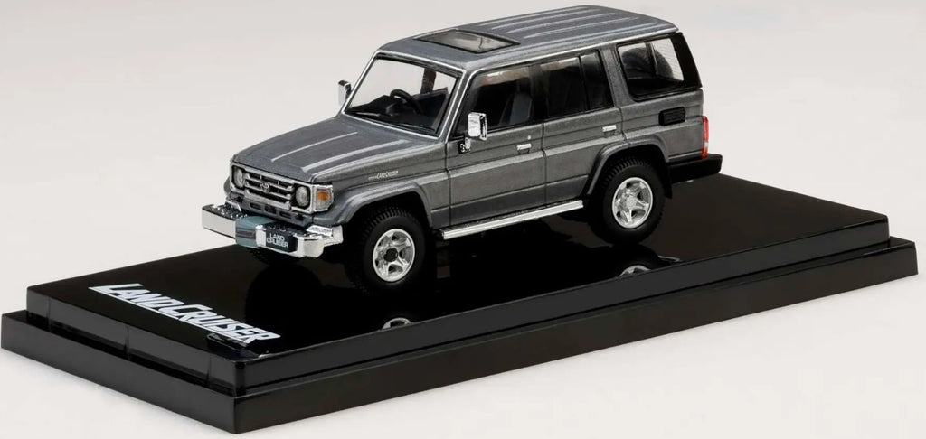Toyota Landcruiser 70 ZX 4 Door 2001 - Hobby Japan - HJ642038BGM