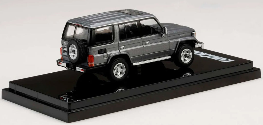 Toyota Landcruiser 70 ZX 4 Door 2001 - Hobby Japan - HJ642038BGM