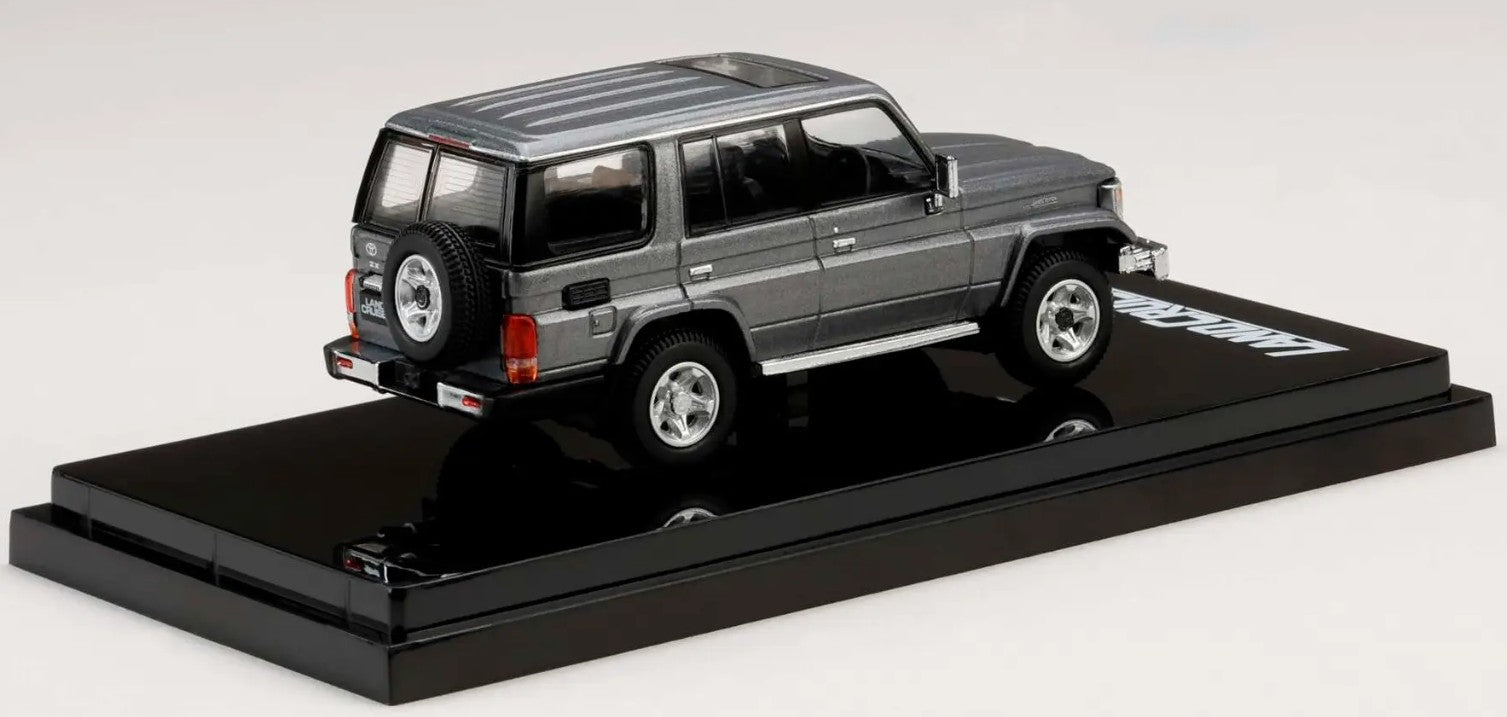 Toyota Landcruiser 70 ZX 4 Door 2001 - Hobby Japan - HJ642038BGM