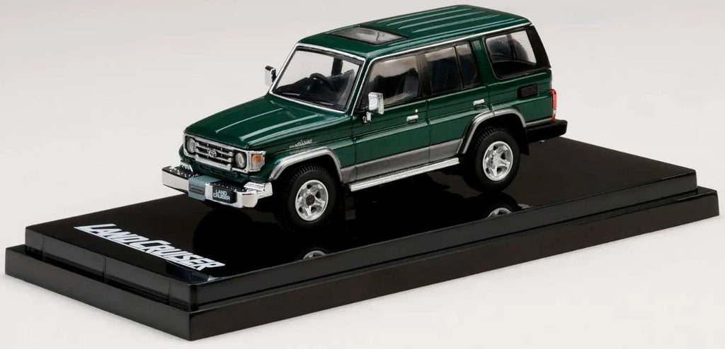 Toyota Landcruiser 70 ZX 4 Door 2001 - Hobby Japan - HJ642038BLT