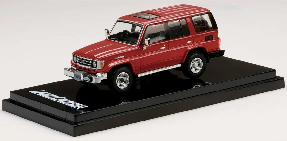 Toyota Landcruiser 70 ZX 4 Door 2001 - Hobby Japan - HJ642038BR