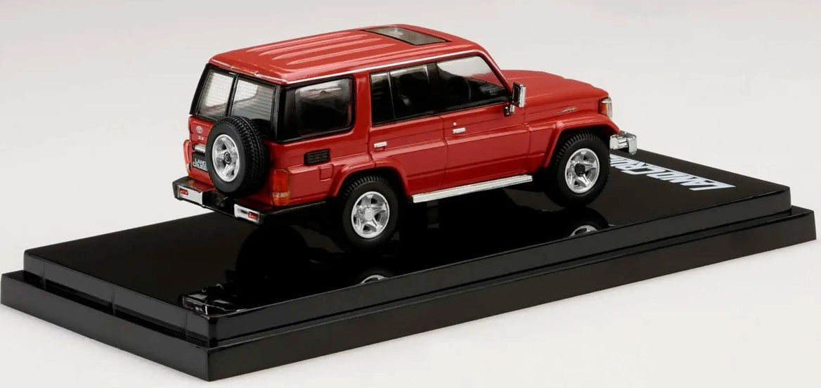 Toyota Landcruiser 70 ZX 4 Door 2001 - Hobby Japan - HJ642038BR