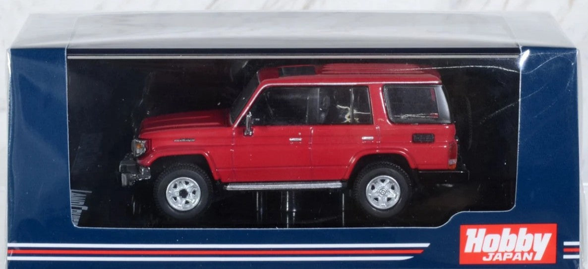 Toyota Landcruiser 70 ZX 4 Door 2001 - Hobby Japan - HJ642038BR