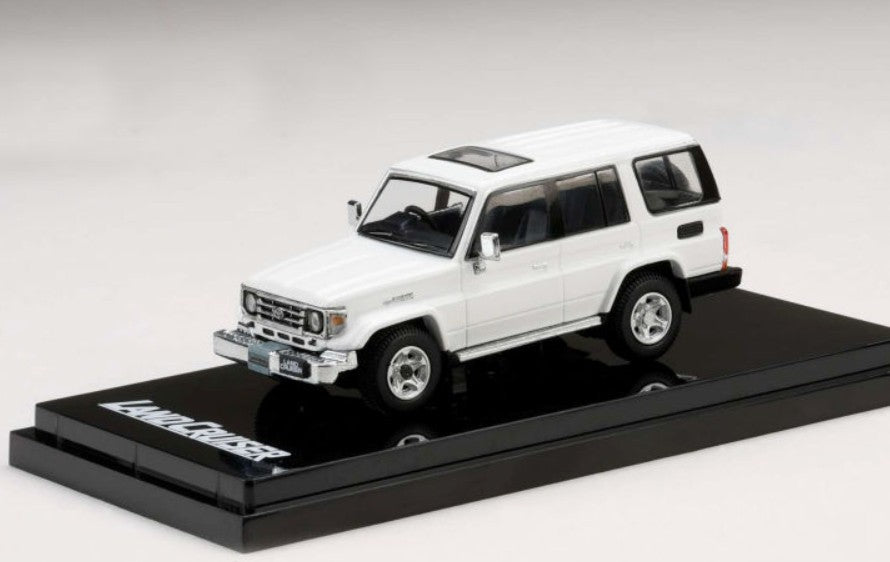 Toyota Landcruiser 70 ZX 4 Door 2001 - Hobby Japan - HJ642038BW