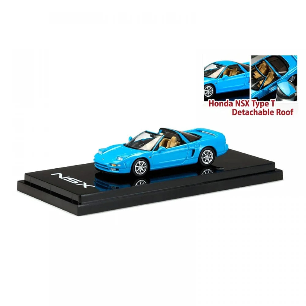 Honda NSX Type T with Detachable Roof - Hobby Japan - HJ643006BBL