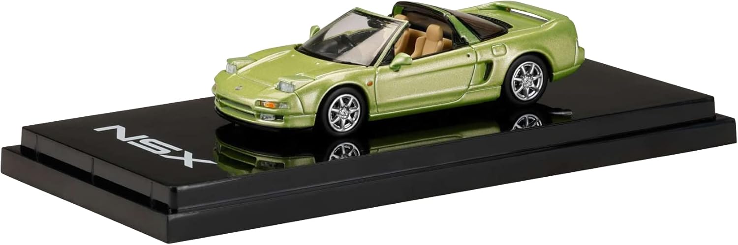 Honda NSX Type T with Detachable Roof - Hobby Japan - HJ643006BGR
