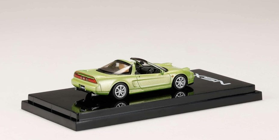Honda NSX Type T with Detachable Roof - Hobby Japan - HJ643006BGR