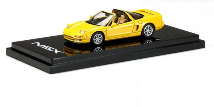 Honda NSX Type T with Detachable Roof - Hobby Japan - HJ643006BY
