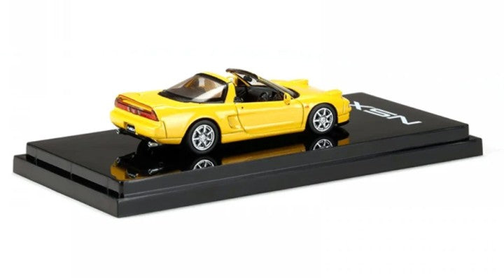 Honda NSX Type T with Detachable Roof - Hobby Japan - HJ643006BY
