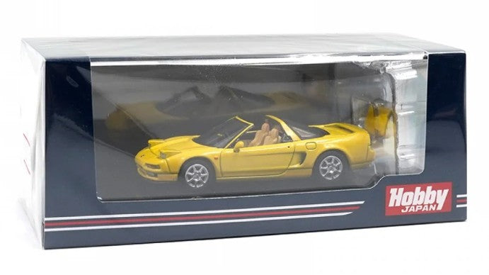 Honda NSX Type T with Detachable Roof - Hobby Japan - HJ643006BY