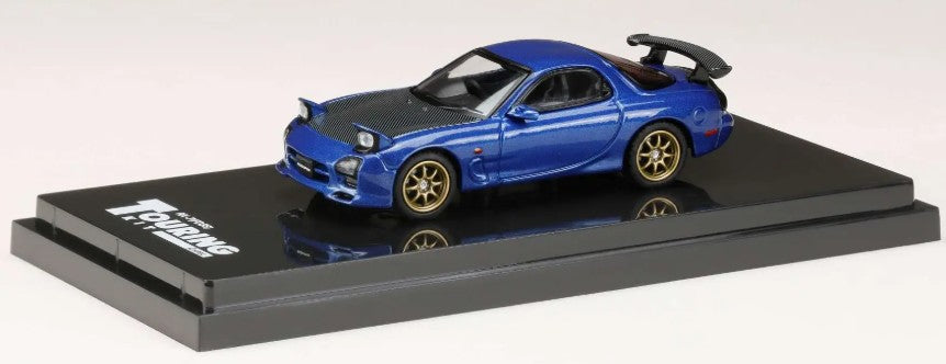Mazda RX-7 FD3S (A-Spec) GT Wing - Hobby Japan - HJ643007BBL