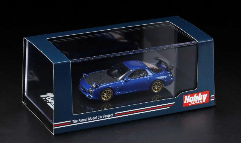 Mazda RX-7 FD3S (A-Spec) GT Wing - Hobby Japan - HJ643007BBL