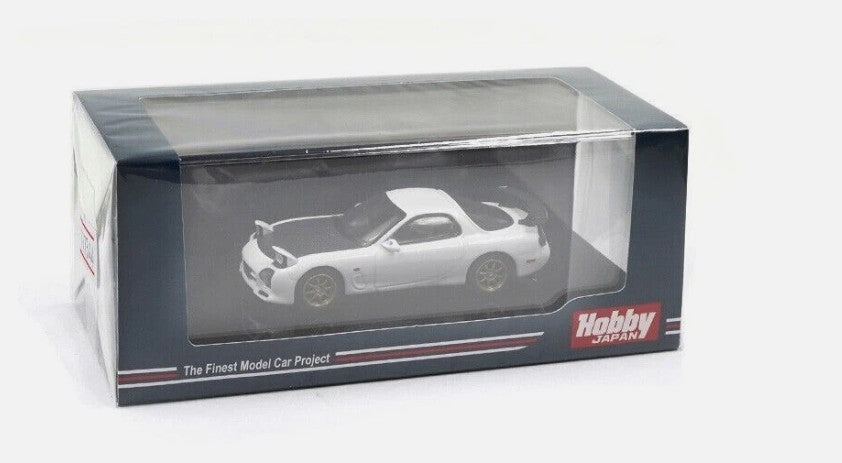 Mazda RX-7 FD3S (A-Spec) GT Wing - Hobby Japan - HJ643007BW
