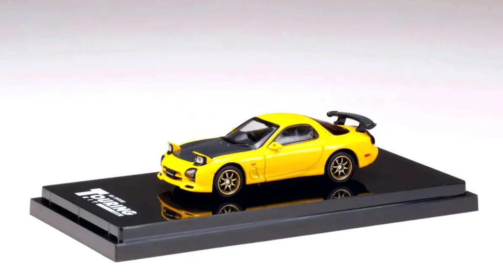 Mazda RX-7 FD3S A-Spec GT Wing - Hobby Japan - HJ643007BY