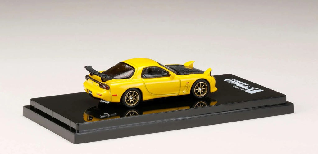Mazda RX-7 FD3S A-Spec GT Wing - Hobby Japan - HJ643007BY