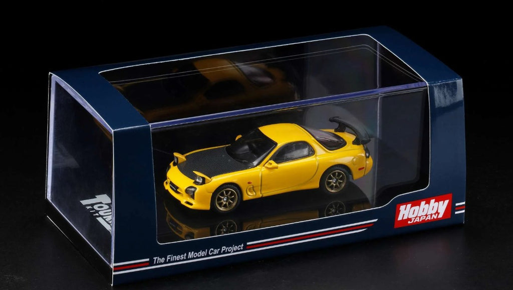 Mazda RX-7 FD3S A-Spec GT Wing - Hobby Japan - HJ643007BY