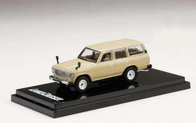 Toyota Landcruiser 60 GX 1981 - Hobby Japan - HJ643039ABG
