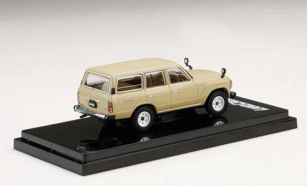 Toyota Landcruiser 60 GX 1981 - Hobby Japan - HJ643039ABG
