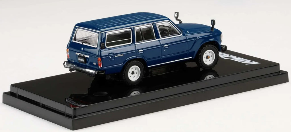 Toyota Landcruiser 60 GX 1981 - Hobby Japan - HJ643039ABL
