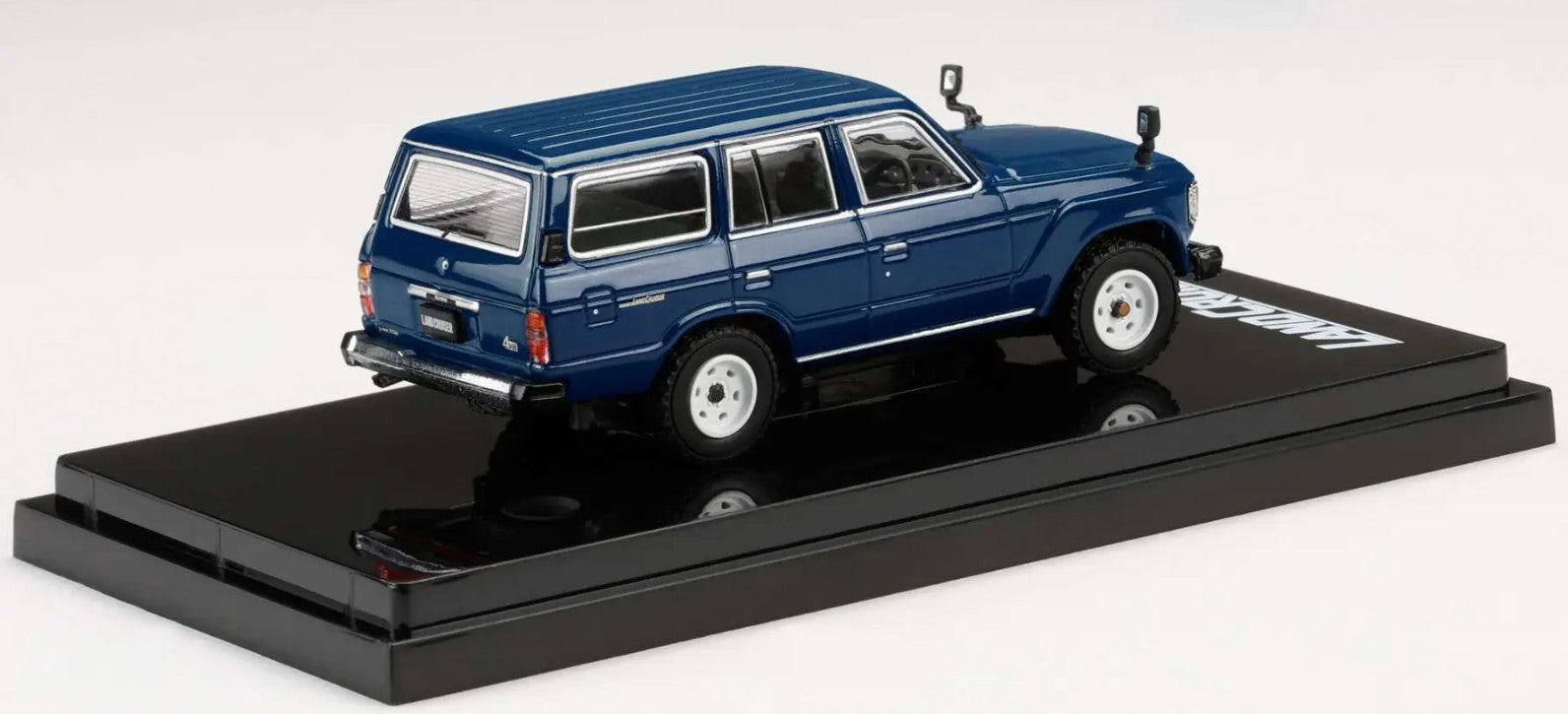 Toyota Landcruiser 60 GX 1981 - Hobby Japan - HJ643039ABL