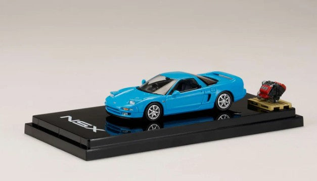 Honda NSX Coupe with Engine Display Model - Hobby Japan - HJ644006BBL
